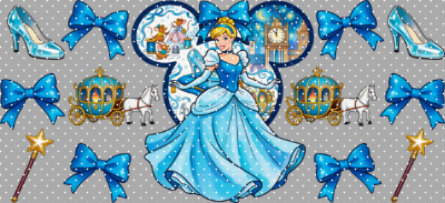 16oz Disney-D  5275